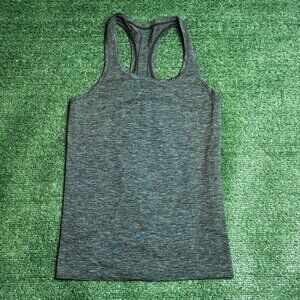 Lululemon Swiftly Breeze Relaxed Tank Top Racerback Running Yoga Shirt Size 6  S